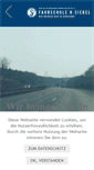 Mobile Screenshot of fahrschule-henning-siebel.de